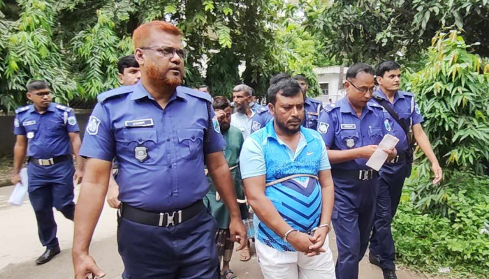 জয়পুরহাটে শিশু শুভ হত্যা মামলায় রেজাউল করিমের মৃত্যুদন্ড