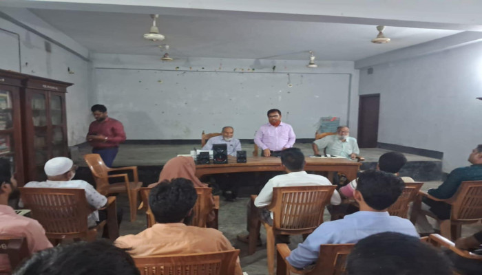 সলঙ্গায় বীকন ফার্মার সেমিনার অনুষ্ঠিত