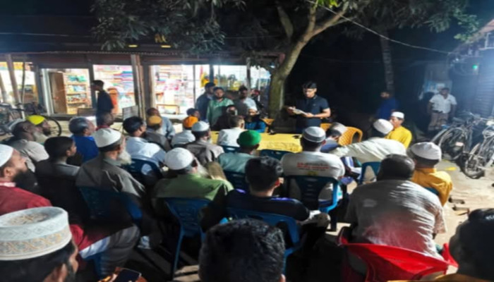 কয়ড়া ইউনিয়ন শাখার ২০২৫/২৬ সেশানের জন্য কমিটি গঠন