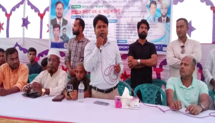 শাহজাদপুরে জিয়া সাইবার ফোর্সের পরিচিতি সভা অনুষ্ঠিত