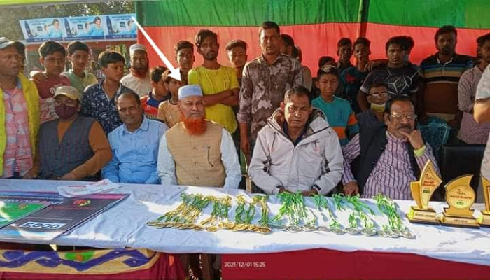 এখনো আওয়ামীলীগের দোষর হাজী আনোয়ার হোসেনের দাপট ঃ বিএনপির ক্ষোভ