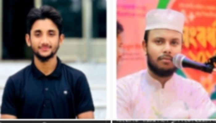 সলঙ্গা থানা ছাত্রশিবিরের সভাপতি  মহসিন ও সম্পাদক টুটুল