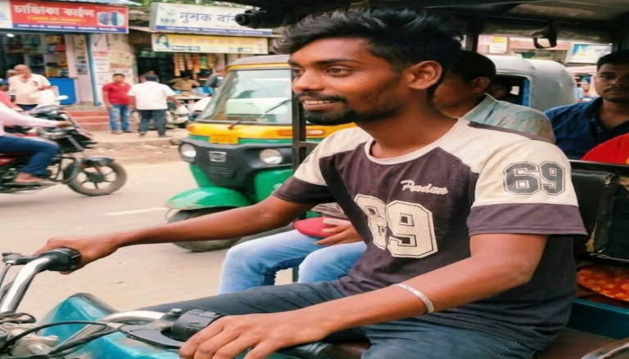 ‎সিরাজগঞ্জের সলংগা অটোচালক নাঈমের গলাকাটা লাশ উদ্ধার।