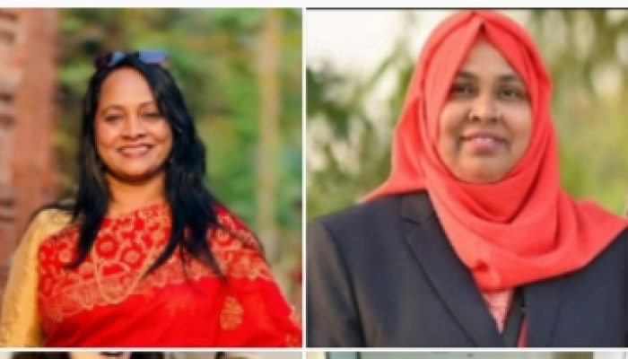 সলঙ্গা থানা মহিলা দলের কমিটি গঠন,   রহিমা খাতুন সভাপতি ও রুখসানা খাতুন সাধারণ সম্পাদক