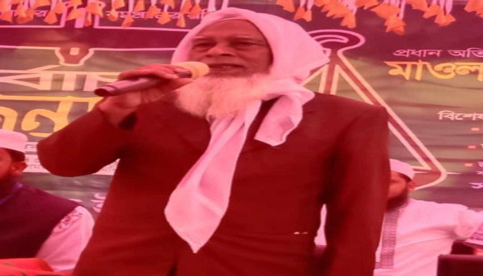 উল্লাপাড়ায় জামায়াত নেতা ও বীর মুক্তিযোদ্ধা মোসলেম উদ্দিন মারা গেছেন