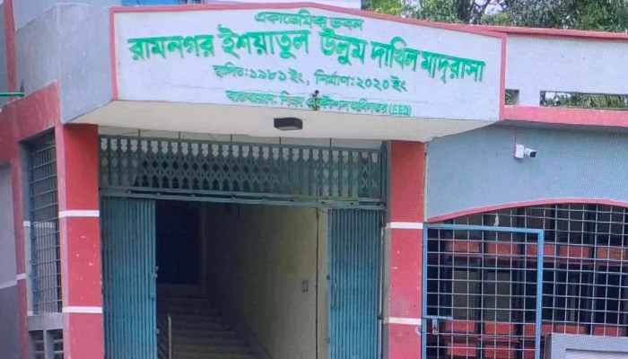 উল্লাপাড়ায় ম্যানেজিং কমিটি গঠনে অনিয়মের অভিযোগ মাদ্রাসা সুপার আব্দুল গনী'র বিরুদ্ধে