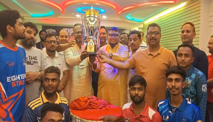 ঈদুল আযহা উপলক্ষে অনুষ্ঠিত হতে যাচ্ছে     জয়পুরহাট চ্যাম্পিয়নস ট্রফি