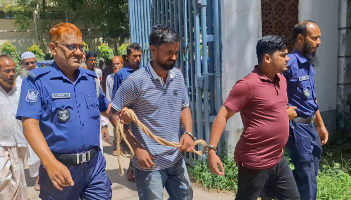 জয়পুরহাটে গৃহবধূ সাজেদা হত্যা মামলায় দুই আসামির যাবজ্জীবন