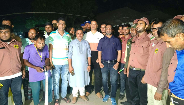 চুরি-ডাকাতি, গরু চুরি, মাদক ও জুয়ার বিরুদ্ধে সলঙ্গায় পুলিশের জোরালো তৎপরতা